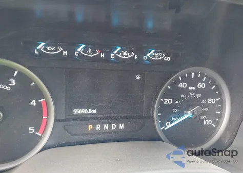 2022 Ford F-250 Xl из США, поврежденный, VIN 1FT7W2BT1NEG24562